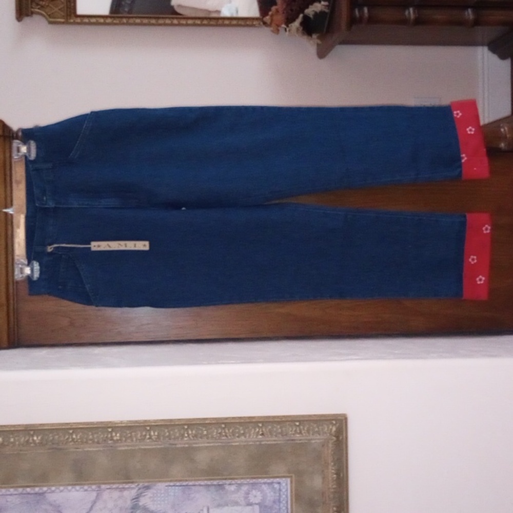 NWT  A.M.I. Jeans